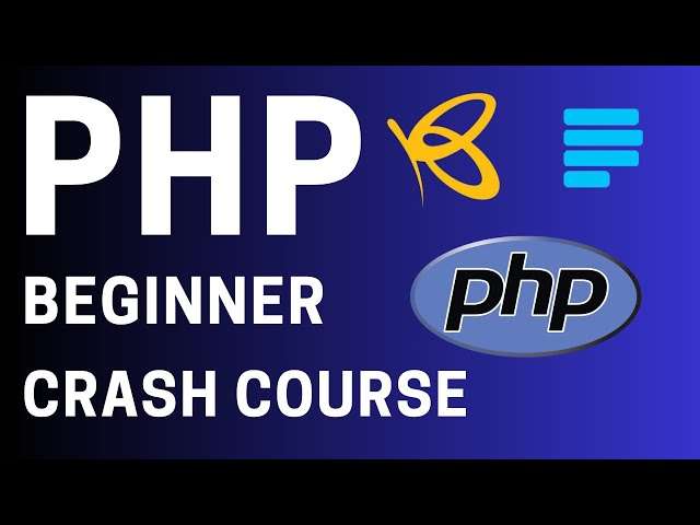 Complete PHP Course